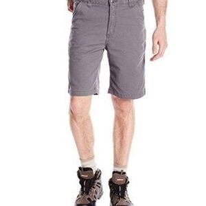 Carhartt Men's Steel Relaxed Fit Shorts